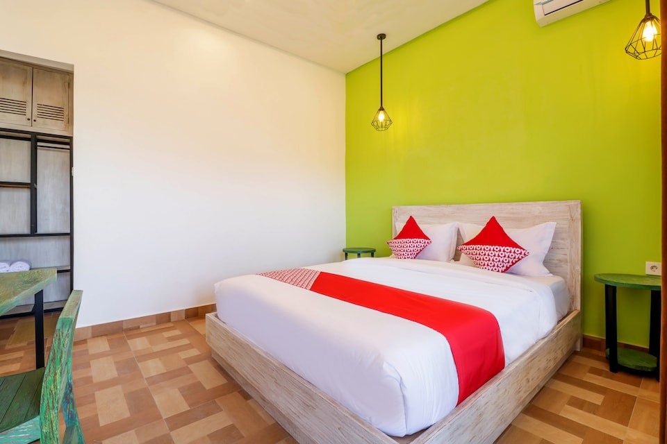 OYO 2679 Exis Tropical And Spa, Sanur, Bali