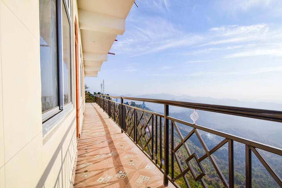 OYO Hotel Hill Star, Kachighati-Summerhill, Shimla