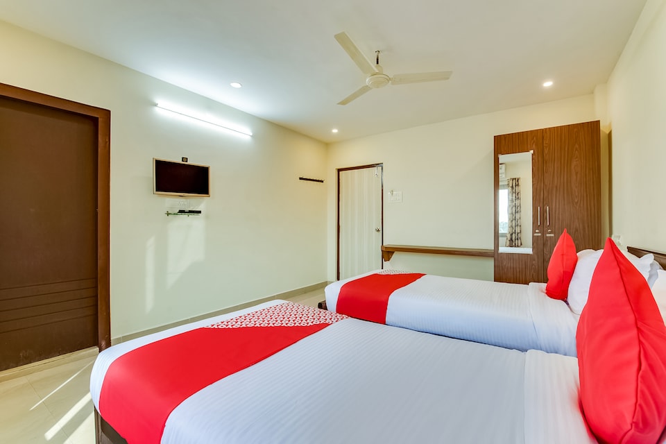 Hotel O Ram Nivas, Gajuwaka Visakhapatnam-II, Visakhapatnam