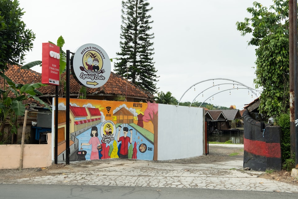 OYO 2682 Bumi Eyang Enin Homestay Syariah, Tasikmalaya, Tasikmalaya