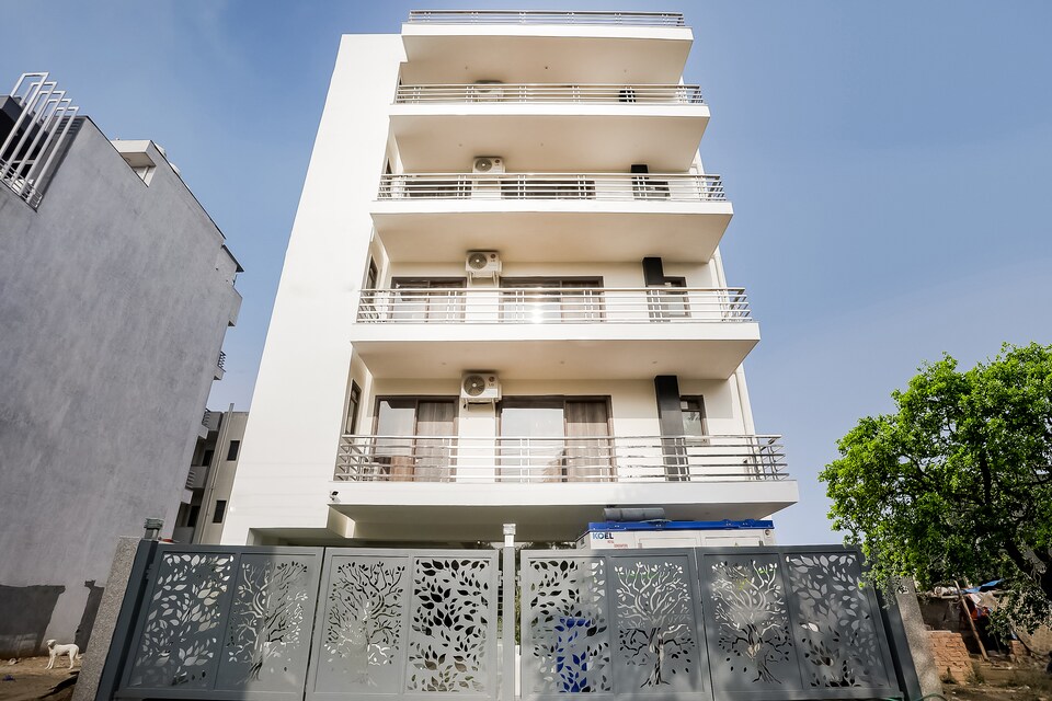 Capital O 68478 The Private Suites, Medanta, Gurgaon