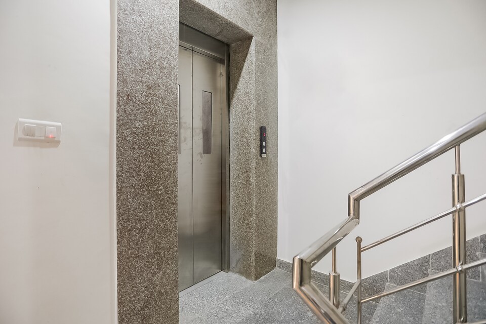 Capital O 68478 The Private Suites, Medanta, Gurgaon