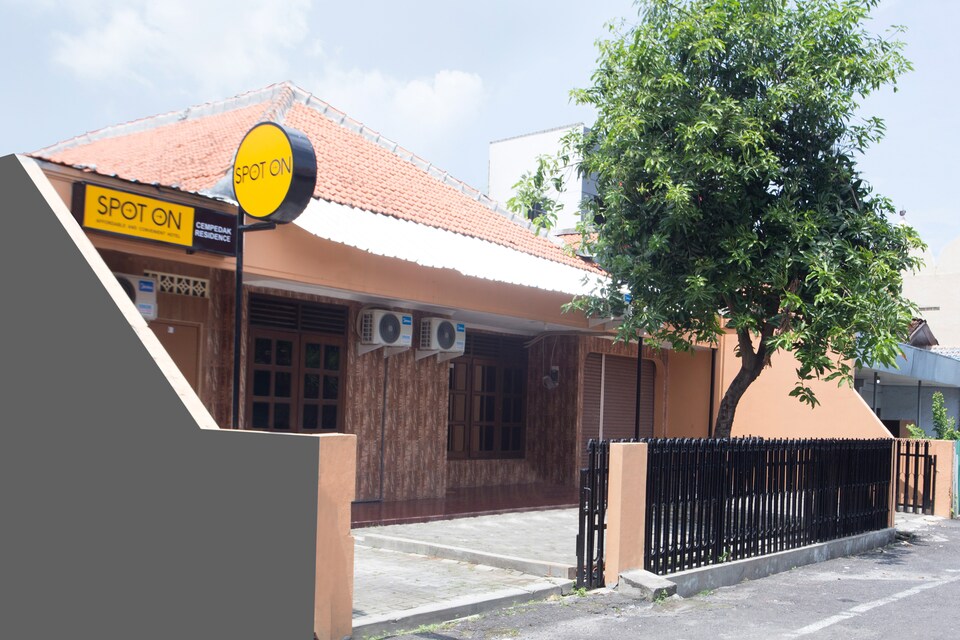 SPOT ON 2683 Cempedak Residence, Semarang Selatan, Semarang