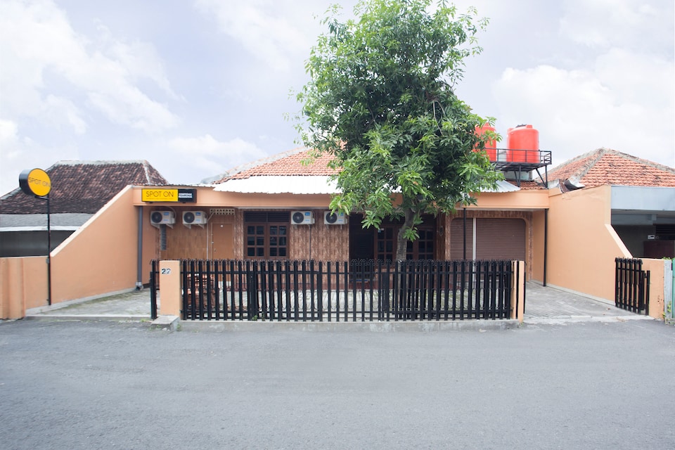 SPOT ON 2683 Cempedak Residence, Semarang Selatan, Semarang