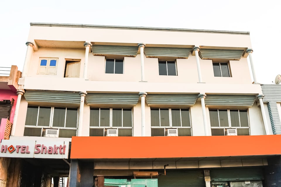 OYO 68481 Hotel Shakti International, Angul, Angul