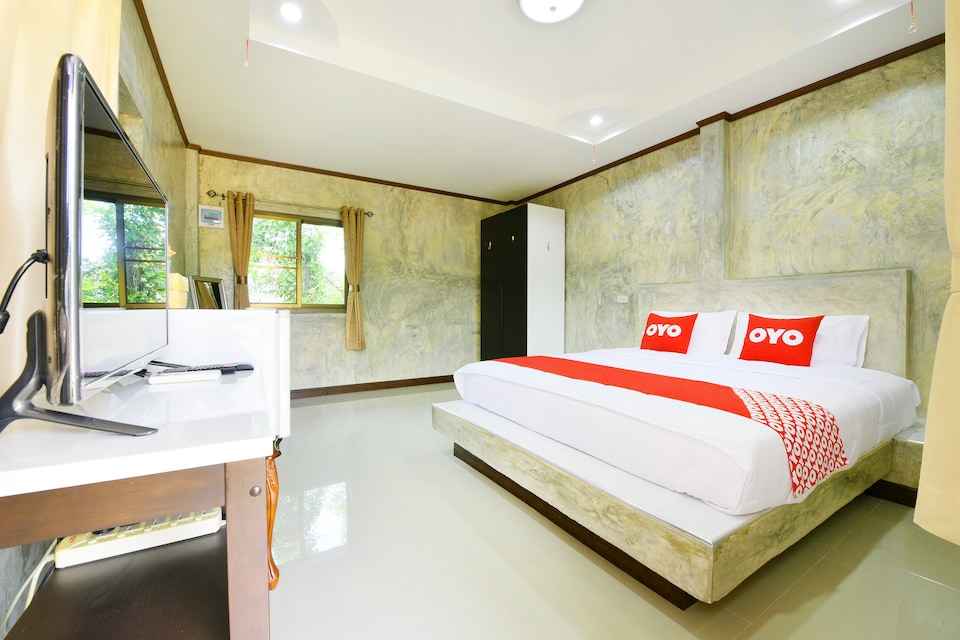 OYO 536 Reuan Kanthima, Outter Chonburi P3, Chonburi