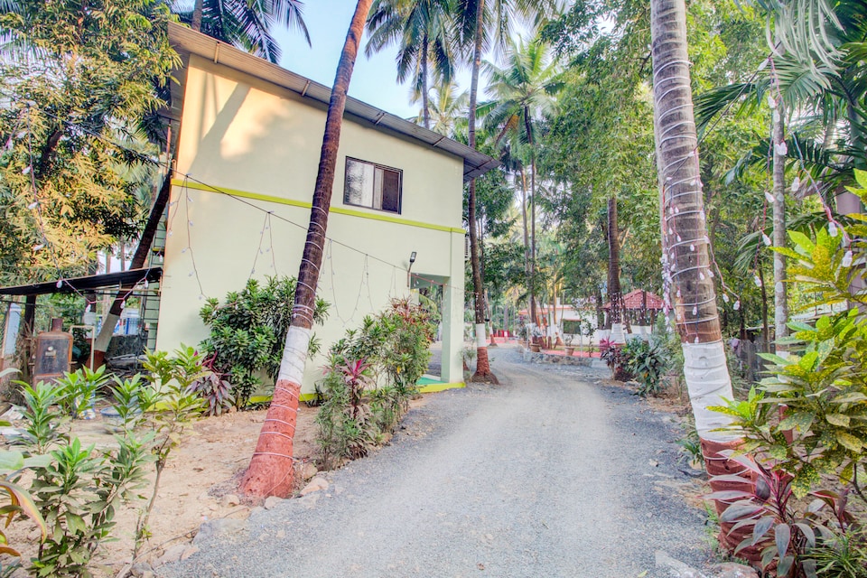 OYO 68489 Swami Chaya Resort, Alibag, Alibag