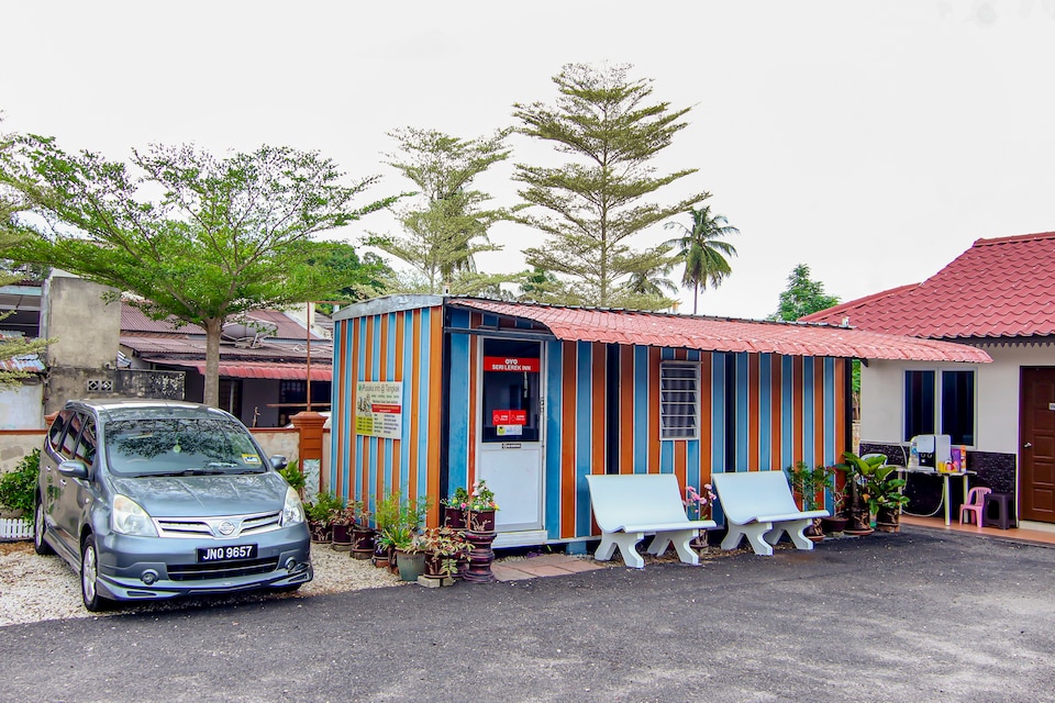 OYO 89764 Seri Lerek Inn, Tangkak, Tangkak