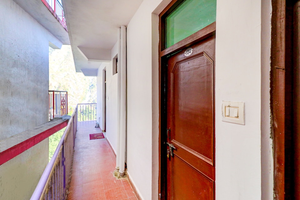 Flagship 68490 Hotel Shivaya, McLeod Ganj, Mcleod-Ganj