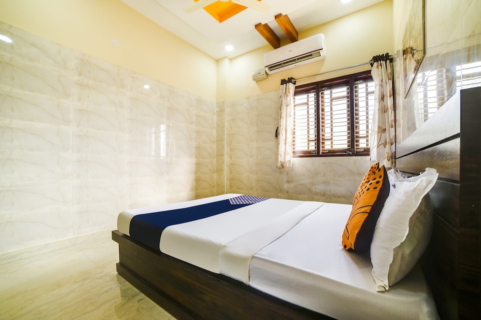 OYO 68491 Nvs Residency, Srikalahasthi, Srikalahasthi