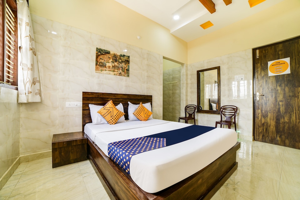OYO 68491 Nvs Residency, Srikalahasthi, Srikalahasthi