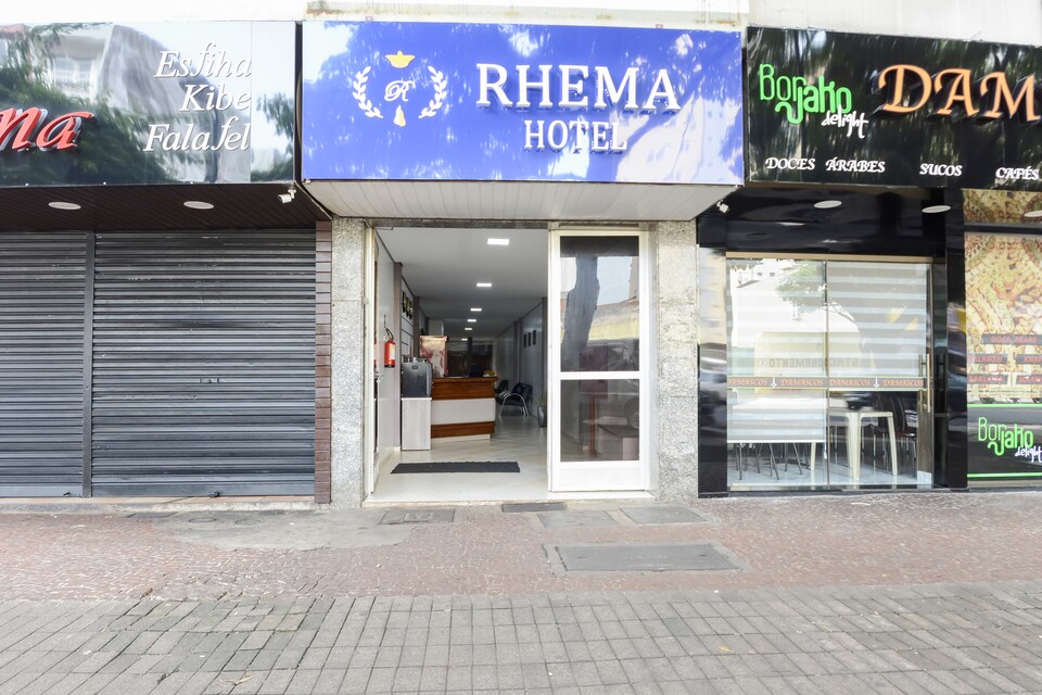 OYO Hotel Rhema, Foz Do Iguacu_1 N, Foz Do Iguacu