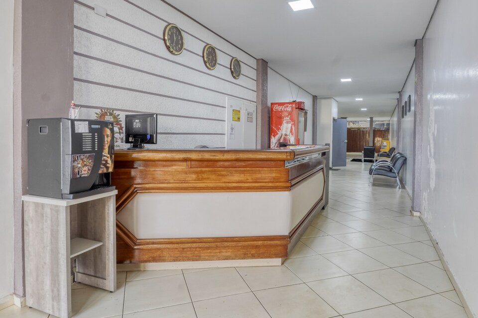 OYO Hotel Rhema, Foz Do Iguacu_1 N, Foz Do Iguacu