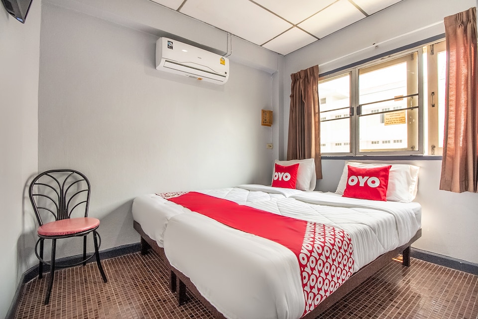 OYO 537 Na Banglampoo Hotel, BW_Khaosarn P0, Bangkok