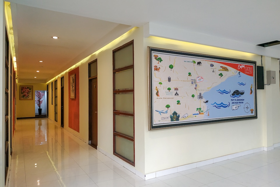 Flagship 2688 Guntur Hotel, Kesiman, Bali
