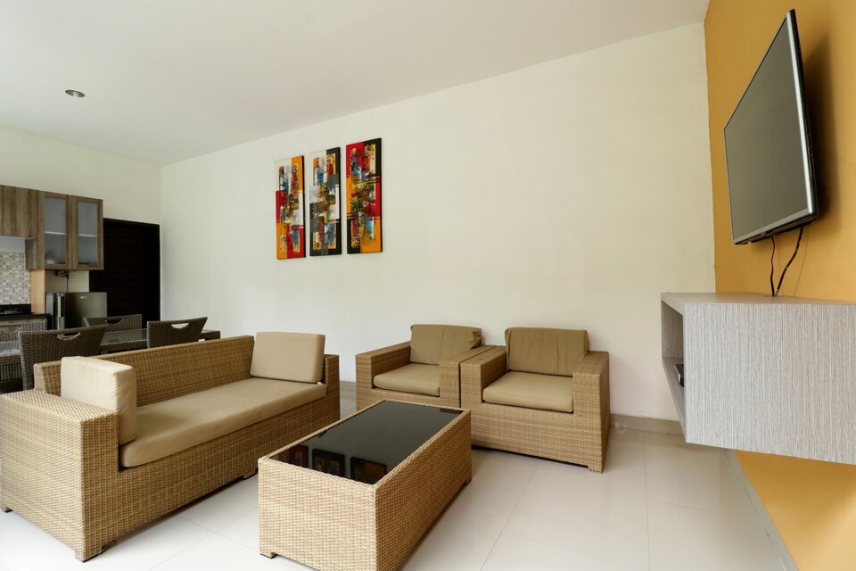 OYO 2694 Villa Ulun Kubu No 3, Seminyak, Bali