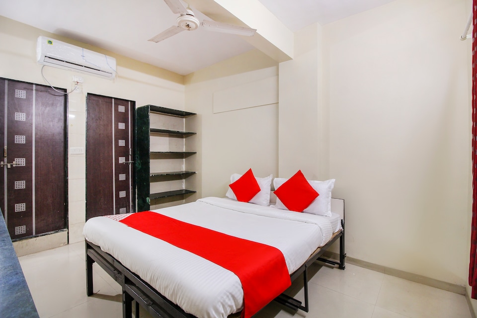 OYO 68503 Asha Inn, Katraj Khed Shivapur Pune, Pune