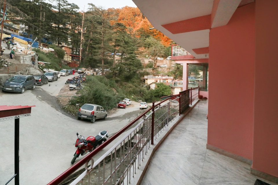Hotel O Morning Sun house, McLeod Ganj, Mcleod-Ganj