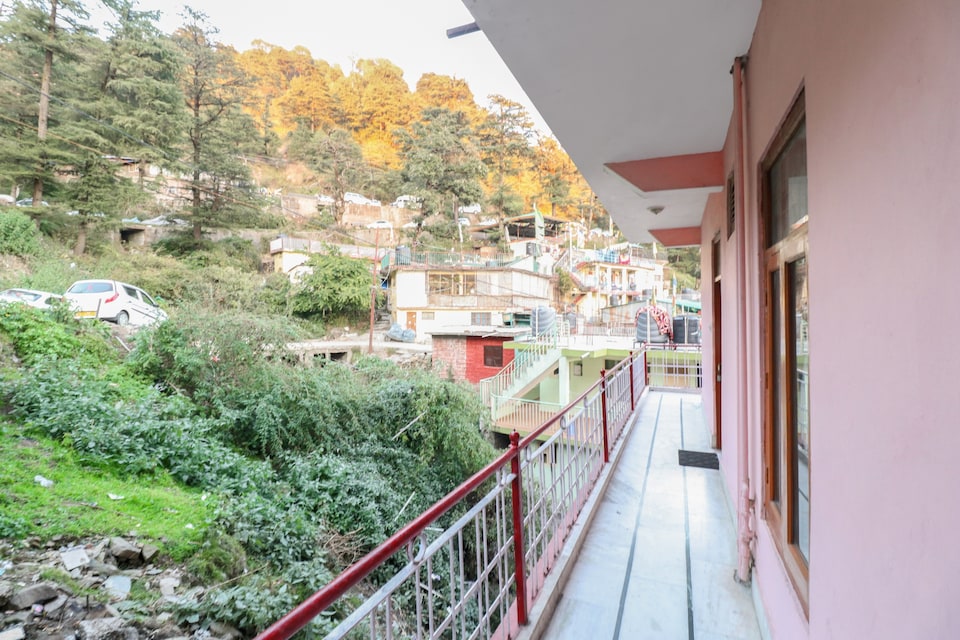 Hotel O Morning Sun house, McLeod Ganj, Mcleod-Ganj