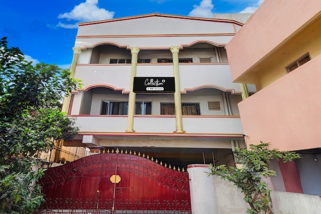 Collection O Velachery Railway Junction Formerly Vijay Guest House 