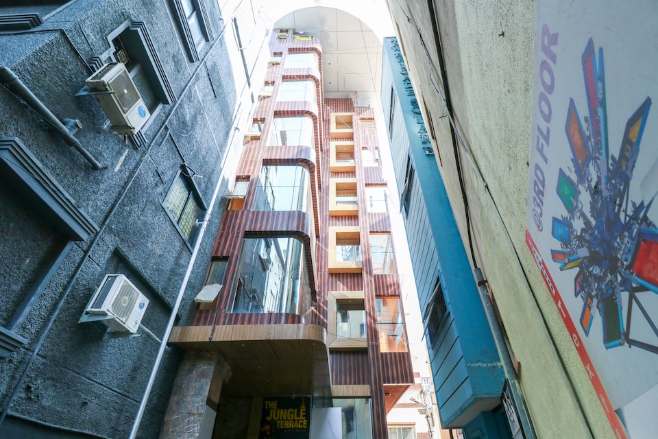 Capital O 68524 Hotel Brigade Legacy, MG Road Bangalore, Bangalore