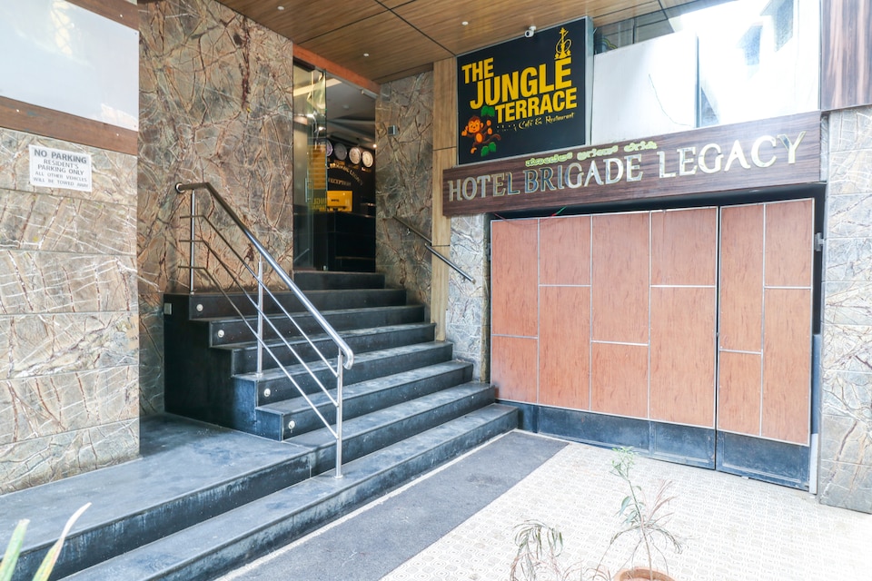 Capital O 68524 Hotel Brigade Legacy, MG Road Bangalore, Bangalore