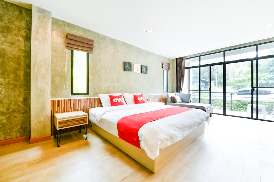 OYO 539 Loft By Busaba, Jomtien Sukhumvit Rd. P2, Pattaya