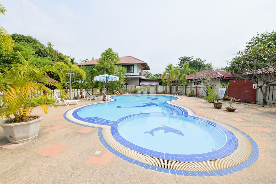 OYO 539 Loft By Busaba, Jomtien Sukhumvit Rd. P2, Pattaya