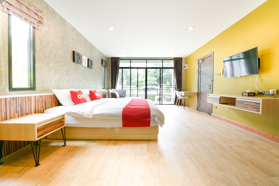 OYO 539 Loft By Busaba, Jomtien Sukhumvit Rd. P2, Pattaya