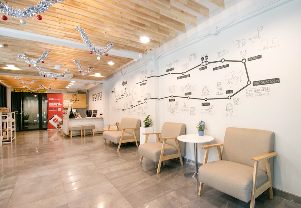 OYO 541 Fine Bed Hotel, BW_Outter Nonthaburi P3, Nonthaburi