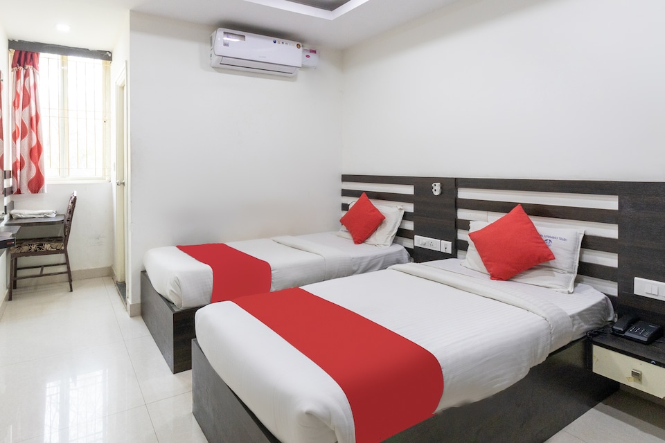 Capital O 5641 Hotel Corporate Park Inn, Mathikere Bangalore-II, Bangalore