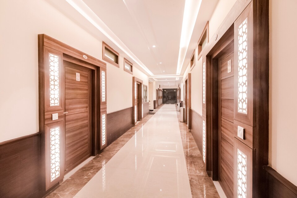 Capital O 68533 Hotel Bsn International , Kushinagar, Kushinagar