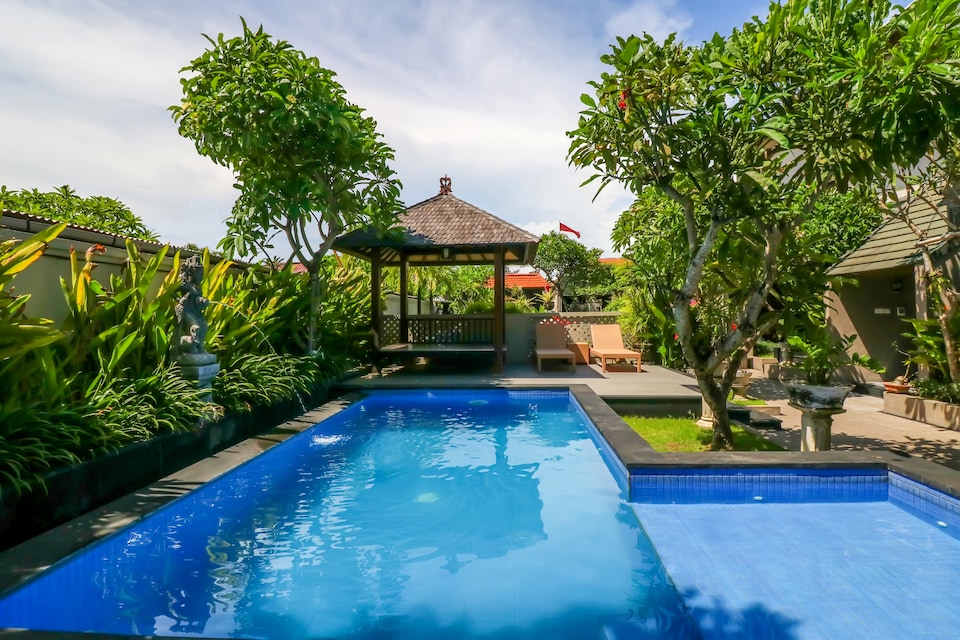 OYO 2702 Arimanu Guest House, Jimbaran, Bali