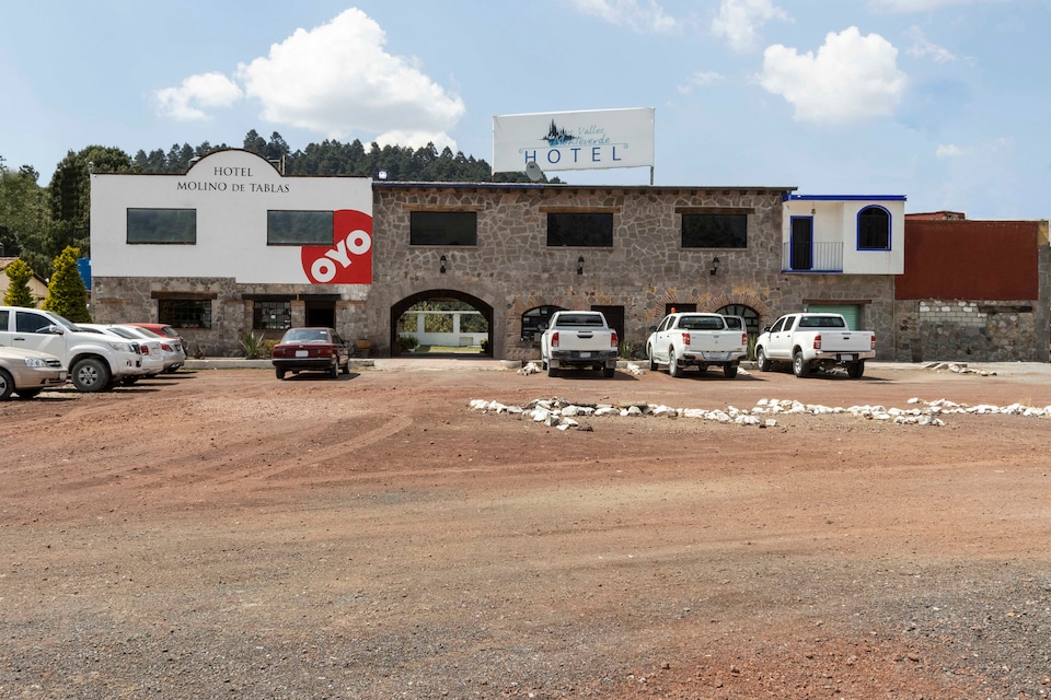 OYO Hotel Molino de Tablas, Ocoyoacac, MEX, Ocoyoacac