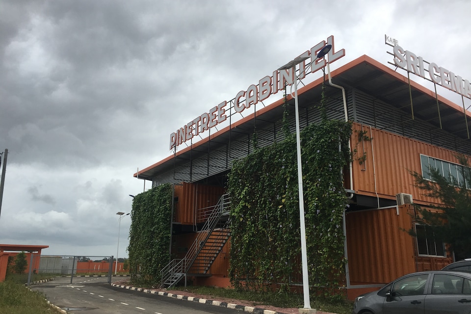 OYO 89768 Cabintel, Pengerang, Pengerang