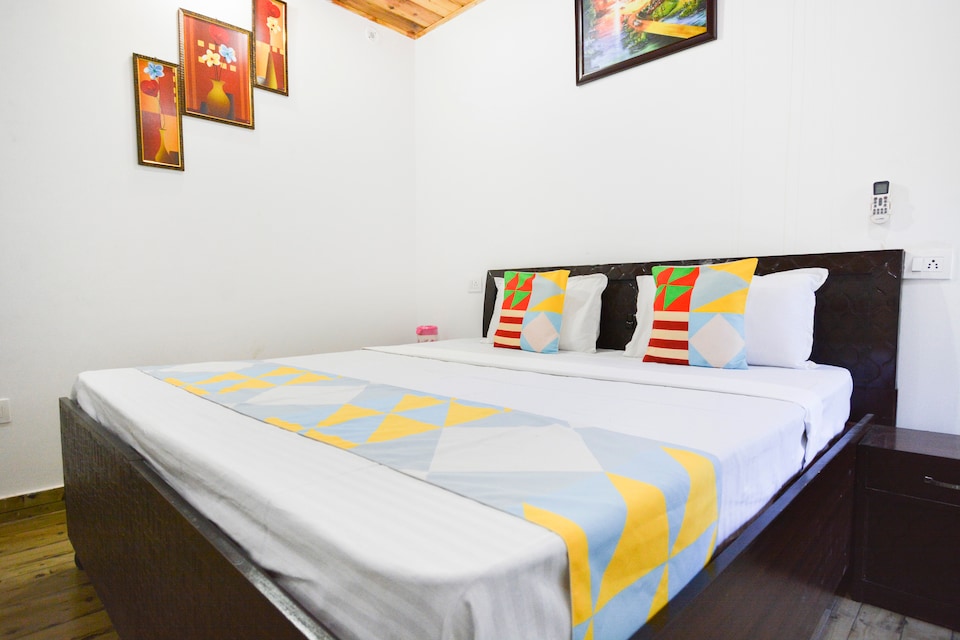 OYO Home 68555 Peaceful Stay Kasauli, Kasauli, Kasauli