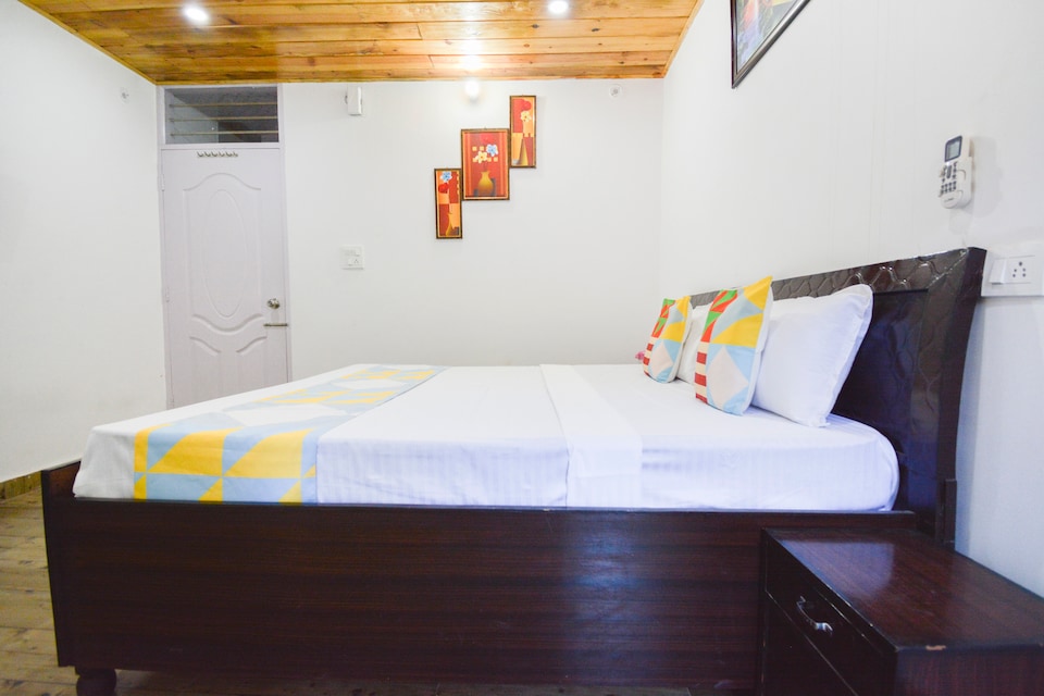 OYO Home 68555 Peaceful Stay Kasauli, Kasauli, Kasauli