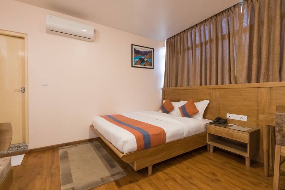 Palette - Hotel Tapas, Gaushala Kathmandu, Kathmandu