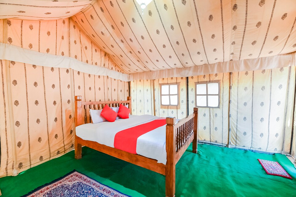 OYO 68562 Mangalam Resorts , Jaisalmer Sam Sand Dunes, Jaisalmer