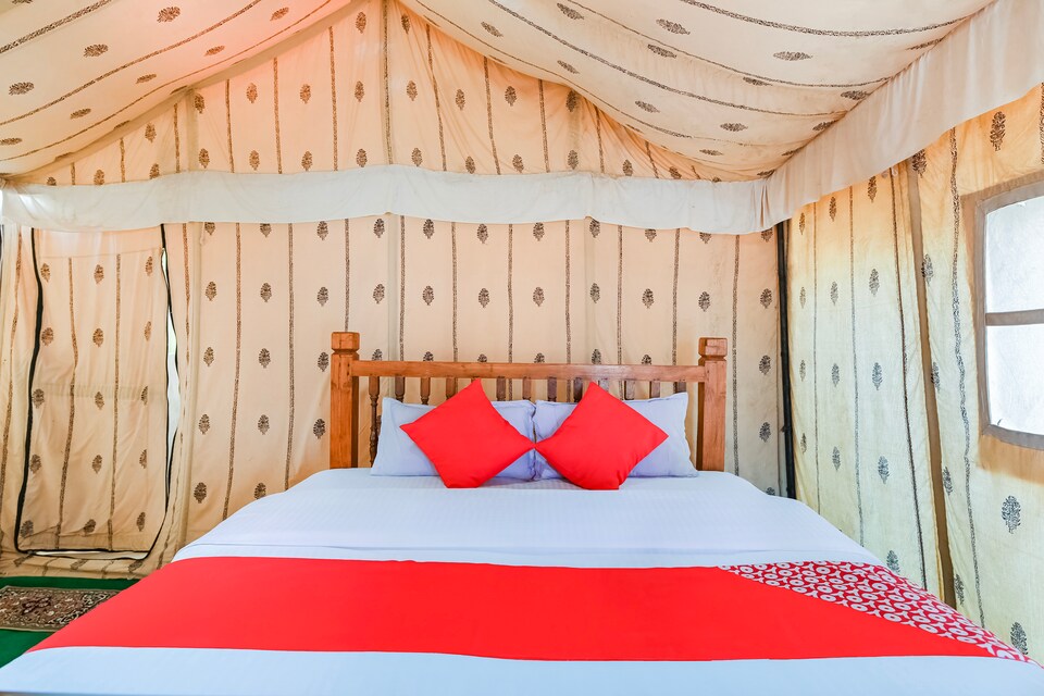 OYO 68562 Mangalam Resorts , Jaisalmer Sam Sand Dunes, Jaisalmer