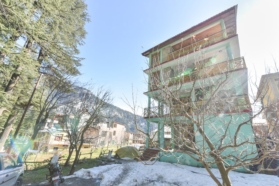 OYO Home 68567 Vibrant Family Suite  Manali, Mall Road Manali, Manali