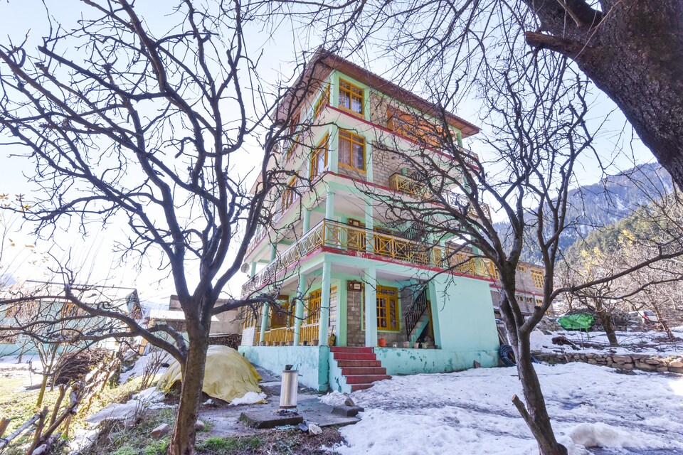 OYO Home 68567 Vibrant Family Suite  Manali, Mall Road Manali, Manali