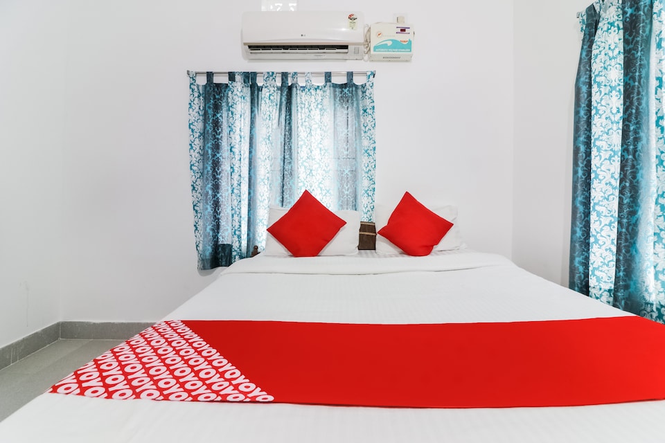 SPOT ON 68575 Dhauli Palace, Railway Station Bhubneshwar, Bhubaneswar