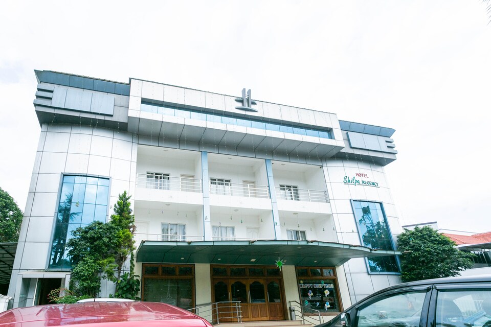 Capital O 68578 Shilpa Regency, Kollam, Kollam