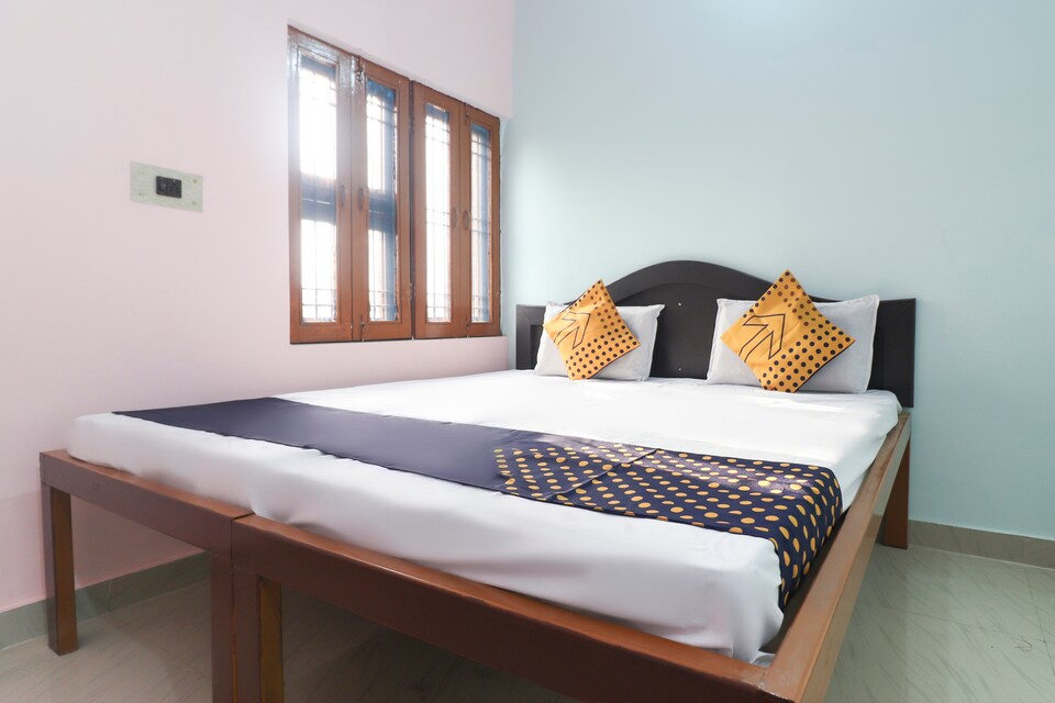SPOT ON 68579 Shiva Guest House, Aligarh, Aligarh