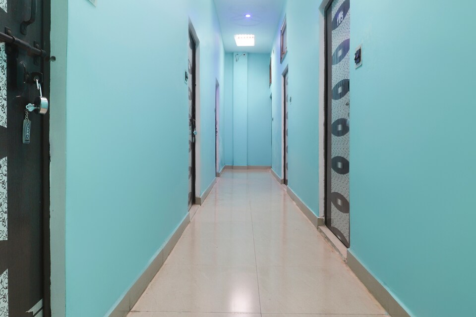 SPOT ON 68579 Shiva Guest House, Aligarh, Aligarh