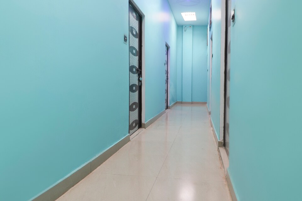 SPOT ON 68579 Shiva Guest House, Aligarh, Aligarh