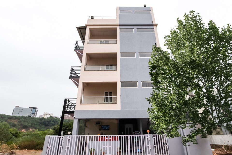 OYO 68582 Srk Delight's, Beach Road Visakhapatnam, Visakhapatnam