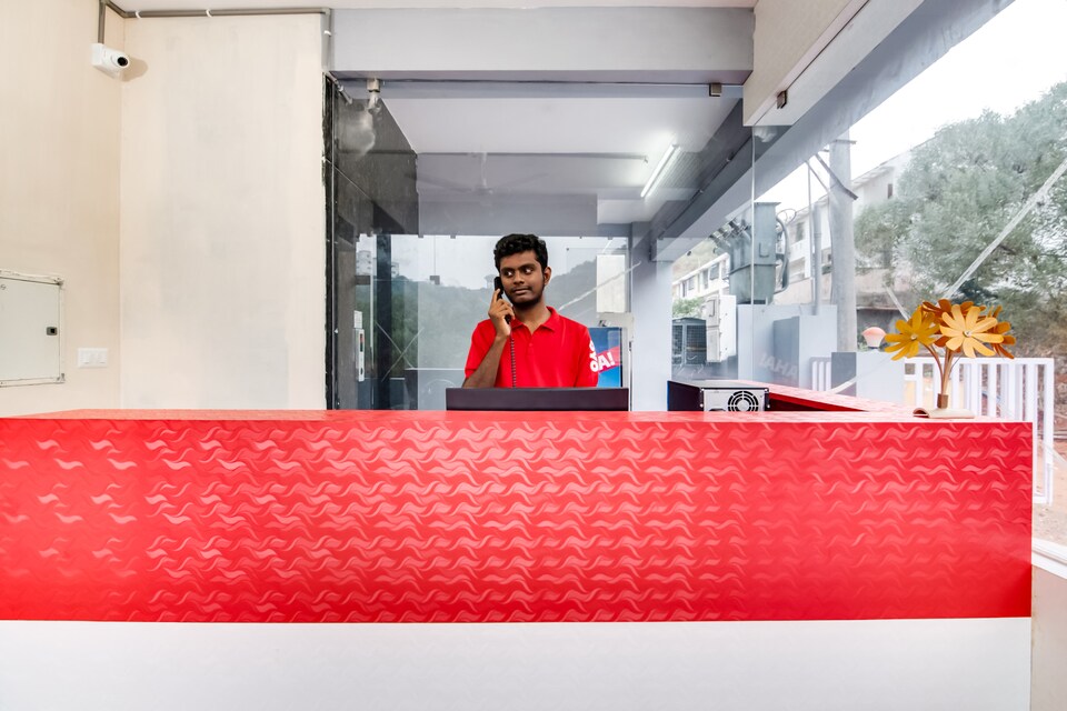 OYO 68582 Srk Delight's, Beach Road Visakhapatnam, Visakhapatnam