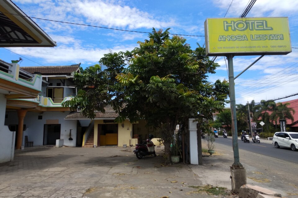 SPOT ON 2717 Hotel Angsa Lestari, Banyuwangi, Banyuwangi